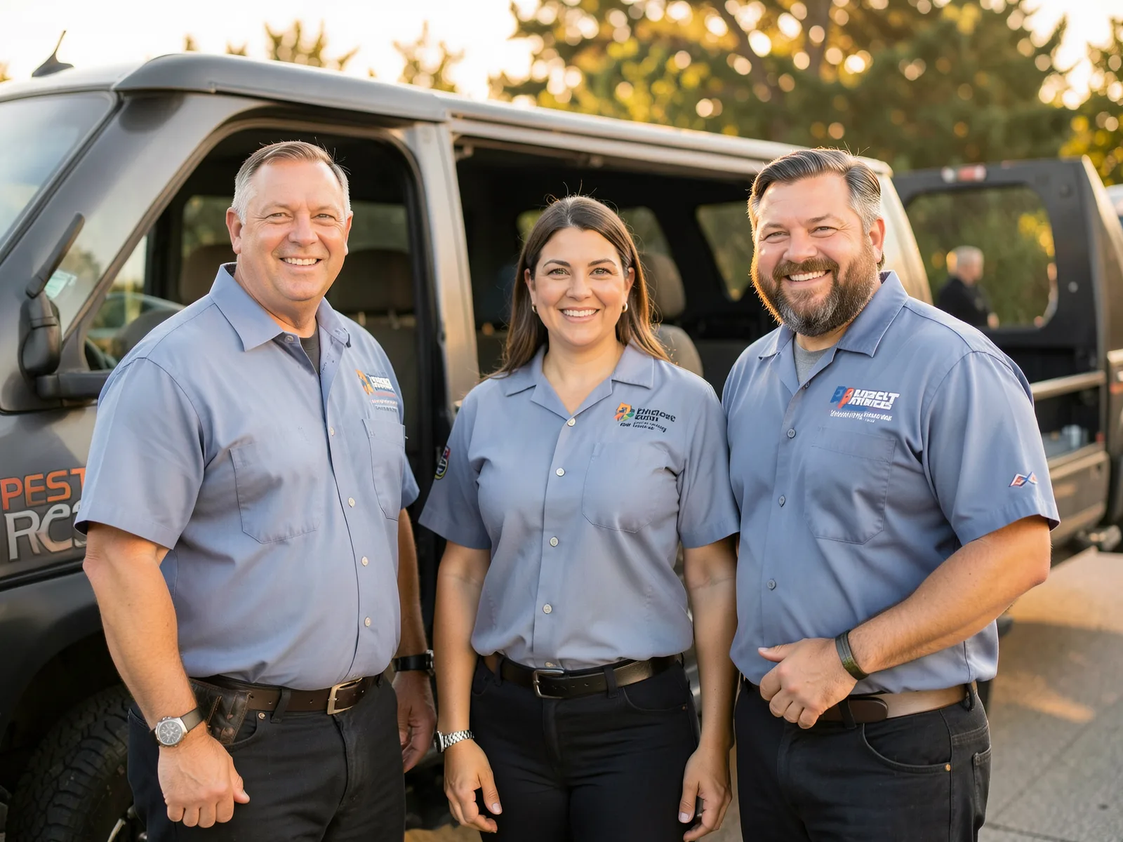 Pest Control company in Harned, KY