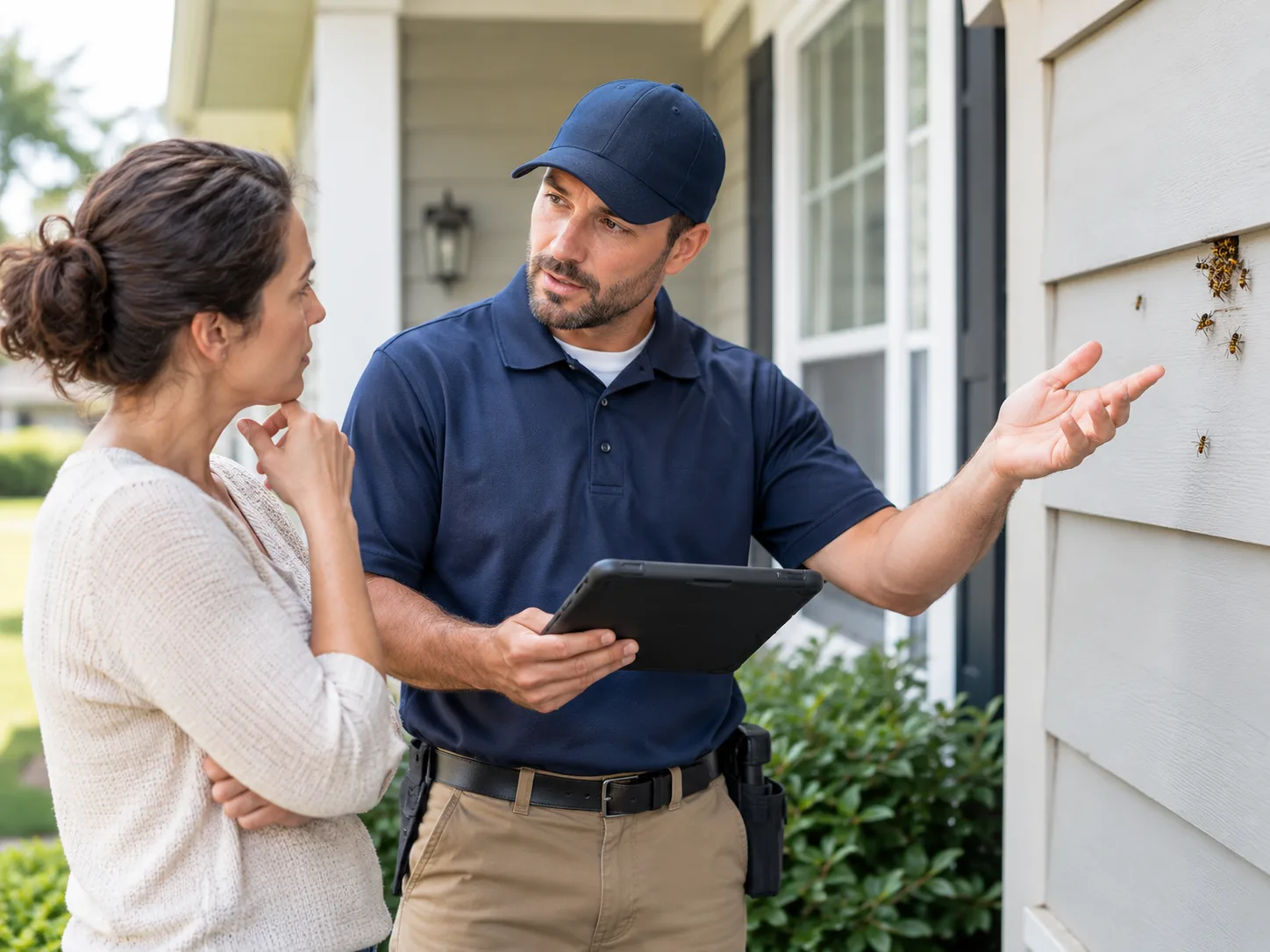Pest Control Harned, KY FAQs
